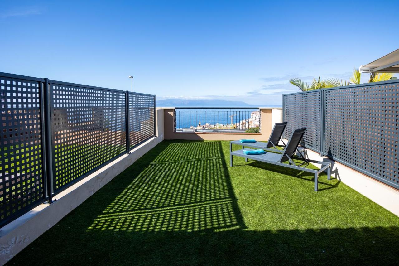 Home2Book Sea View & Design Duplex Los Gigantes 圣地亚哥港 外观 照片