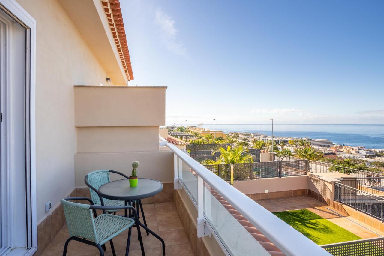 Home2Book Sea View & Design Duplex Los Gigantes 圣地亚哥港 外观 照片