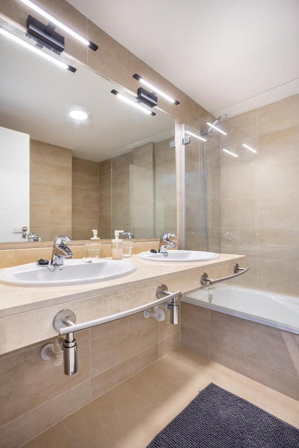 Home2Book Sea View & Design Duplex Los Gigantes 圣地亚哥港 外观 照片
