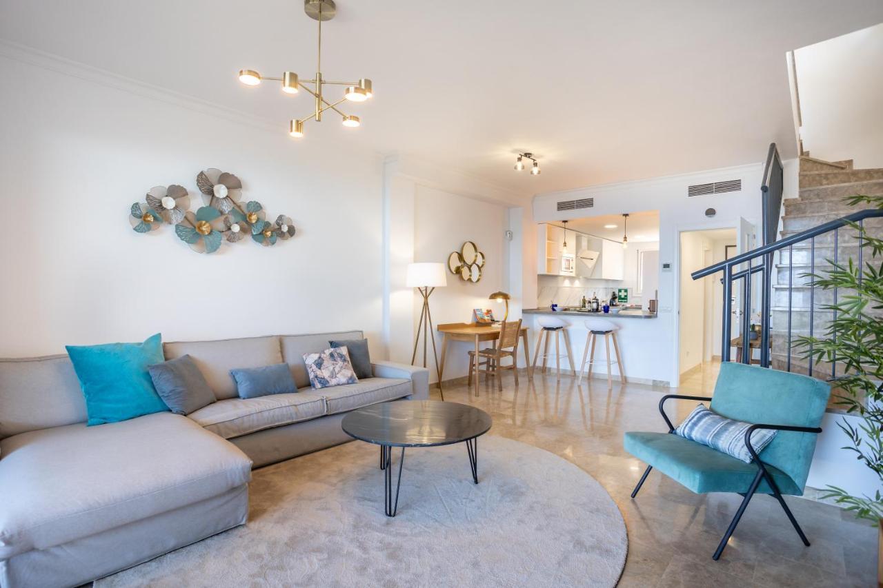 Home2Book Sea View & Design Duplex Los Gigantes 圣地亚哥港 外观 照片
