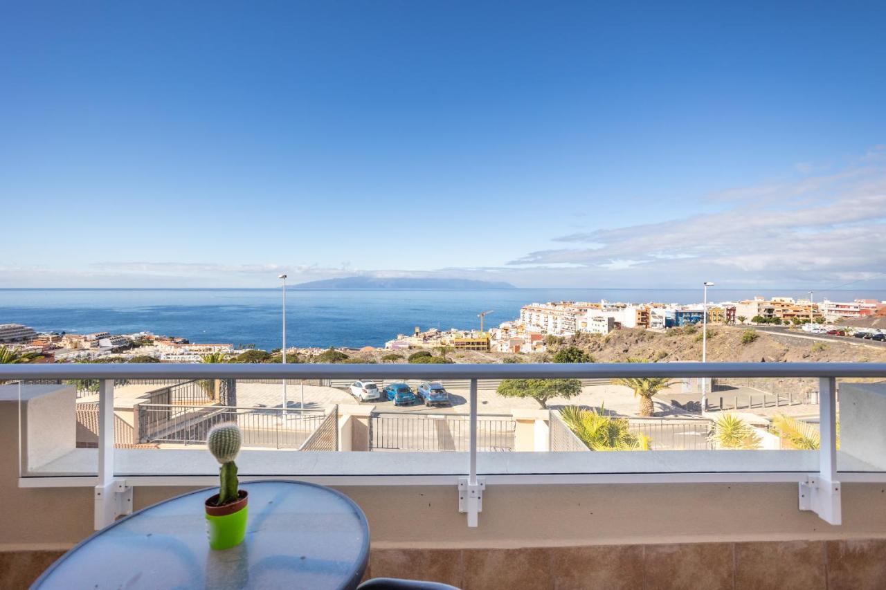 Home2Book Sea View & Design Duplex Los Gigantes 圣地亚哥港 外观 照片