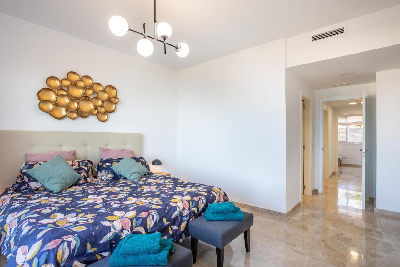 Home2Book Sea View & Design Duplex Los Gigantes 圣地亚哥港 外观 照片