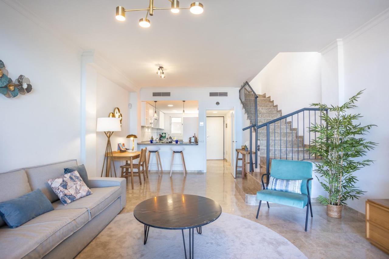 Home2Book Sea View & Design Duplex Los Gigantes 圣地亚哥港 外观 照片