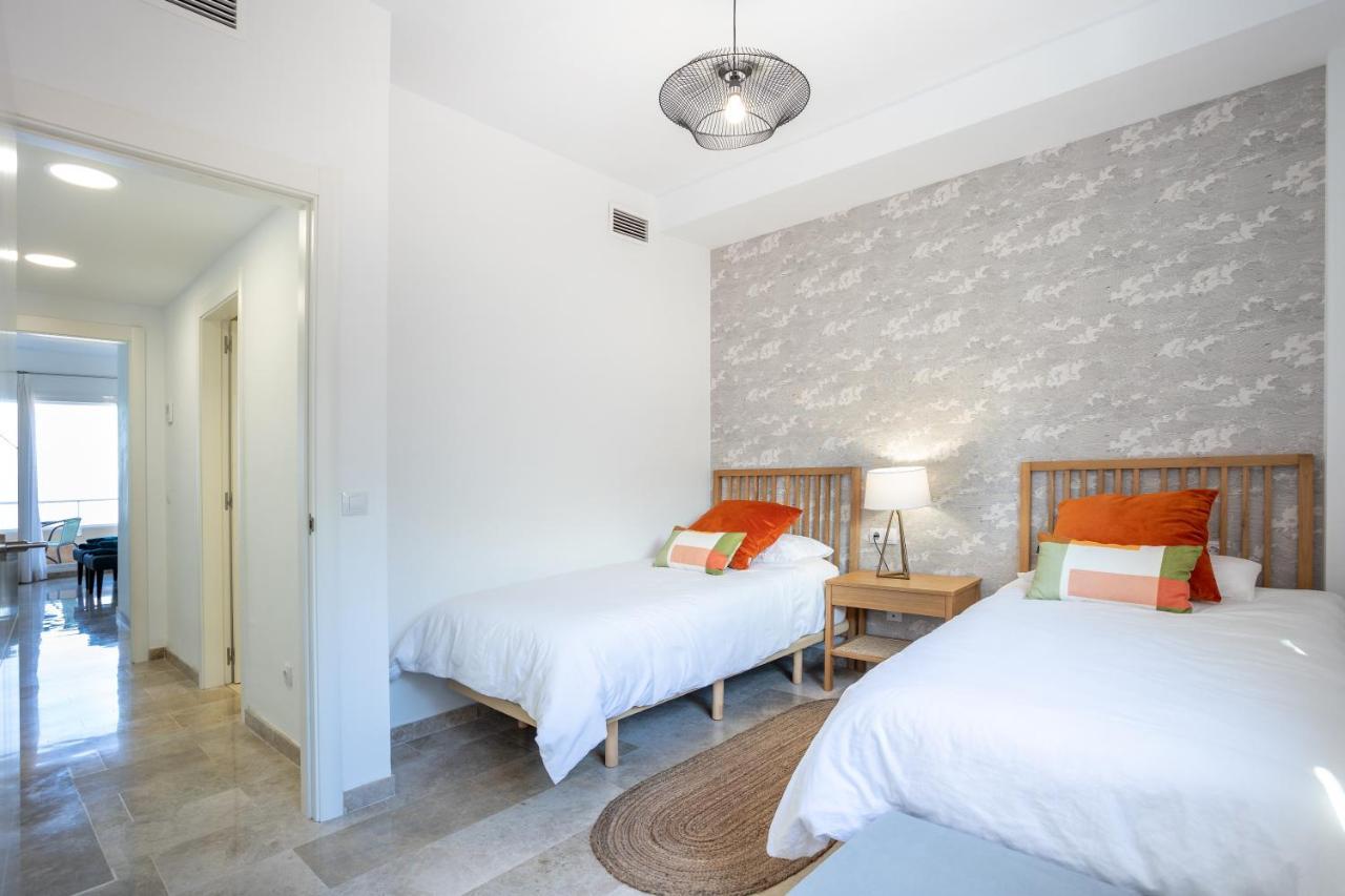 Home2Book Sea View & Design Duplex Los Gigantes 圣地亚哥港 外观 照片