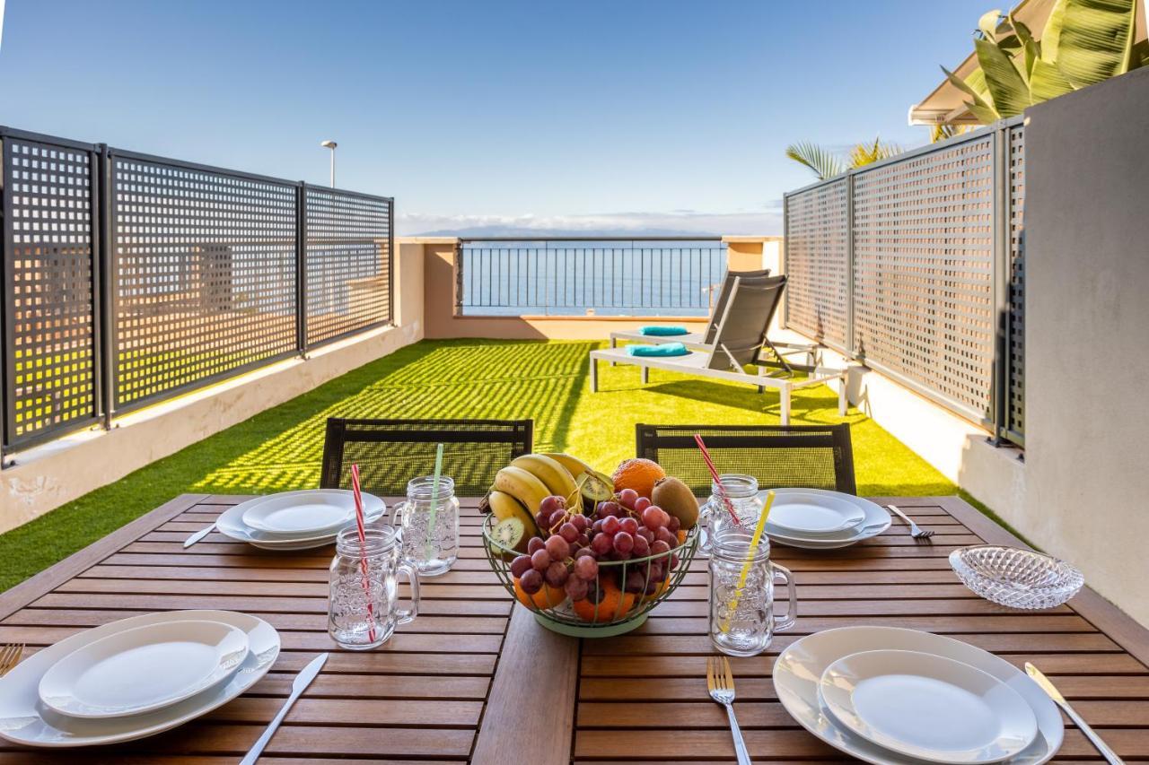 Home2Book Sea View & Design Duplex Los Gigantes 圣地亚哥港 外观 照片