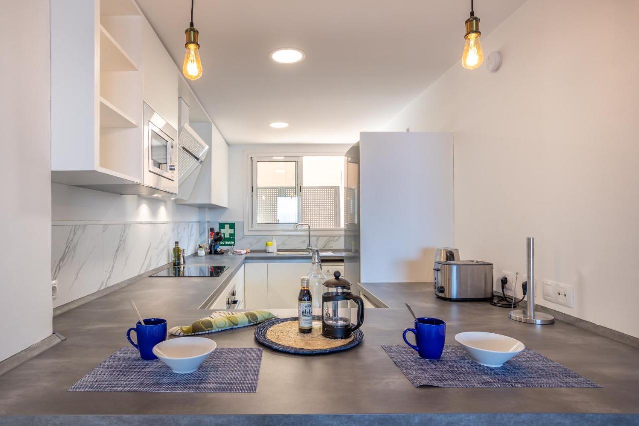 Home2Book Sea View & Design Duplex Los Gigantes 圣地亚哥港 外观 照片