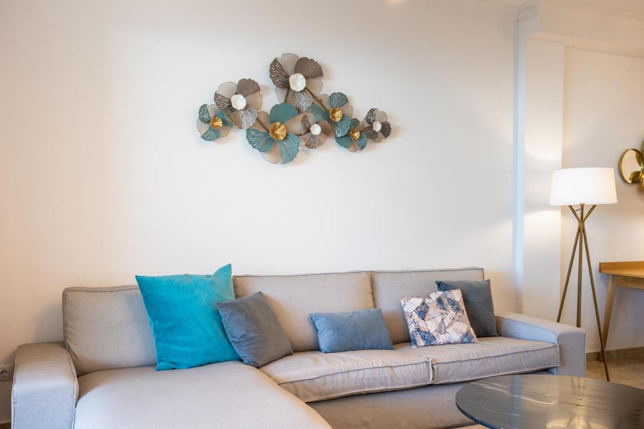 Home2Book Sea View & Design Duplex Los Gigantes 圣地亚哥港 外观 照片