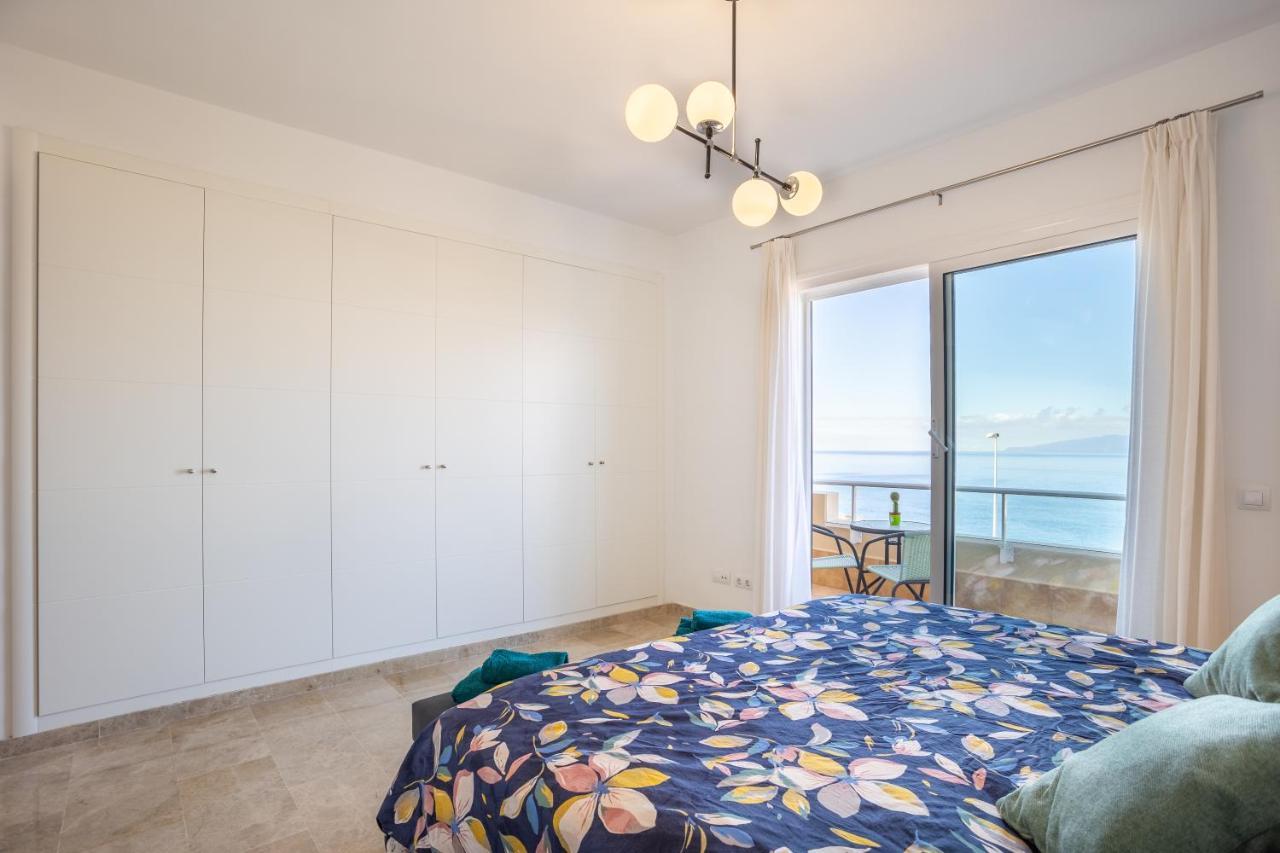 Home2Book Sea View & Design Duplex Los Gigantes 圣地亚哥港 外观 照片