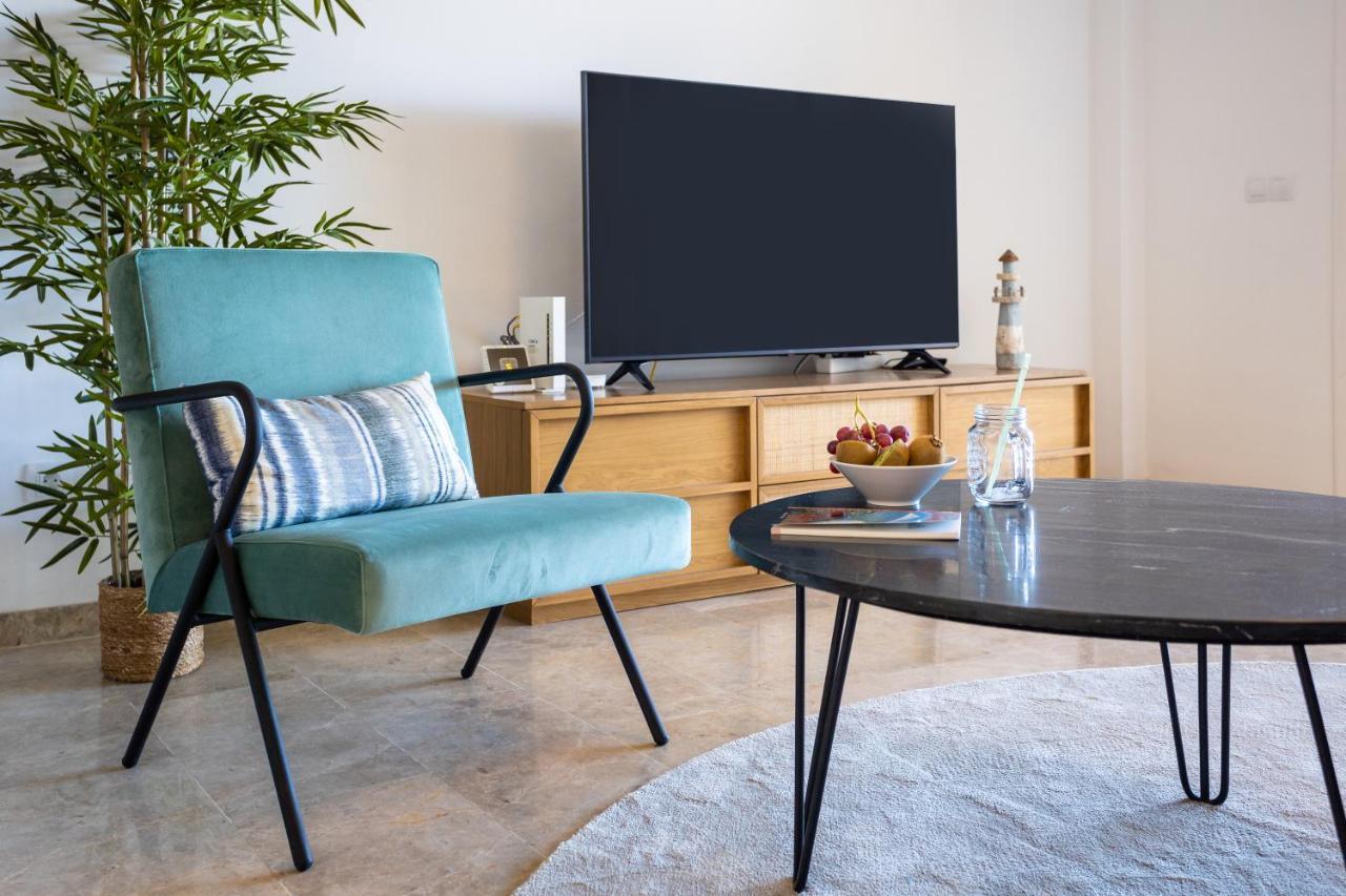 Home2Book Sea View & Design Duplex Los Gigantes 圣地亚哥港 外观 照片
