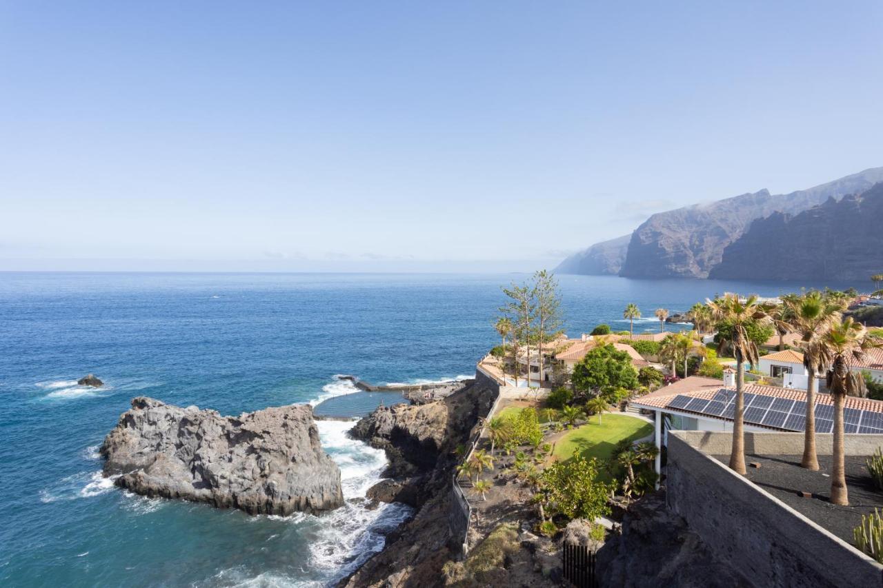 Home2Book Sea View & Design Duplex Los Gigantes 圣地亚哥港 外观 照片