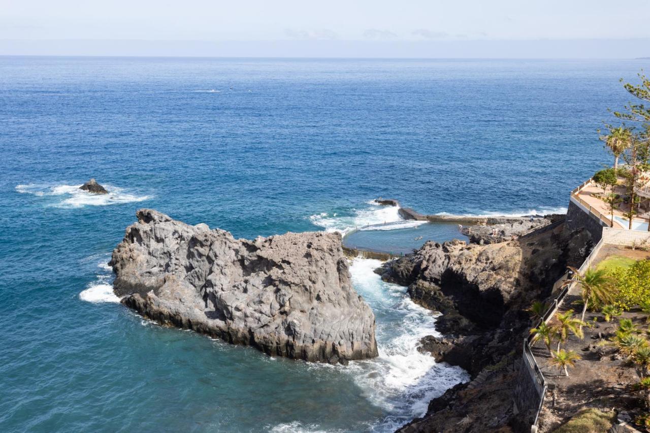 Home2Book Sea View & Design Duplex Los Gigantes 圣地亚哥港 外观 照片